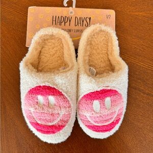 Girls slippers
